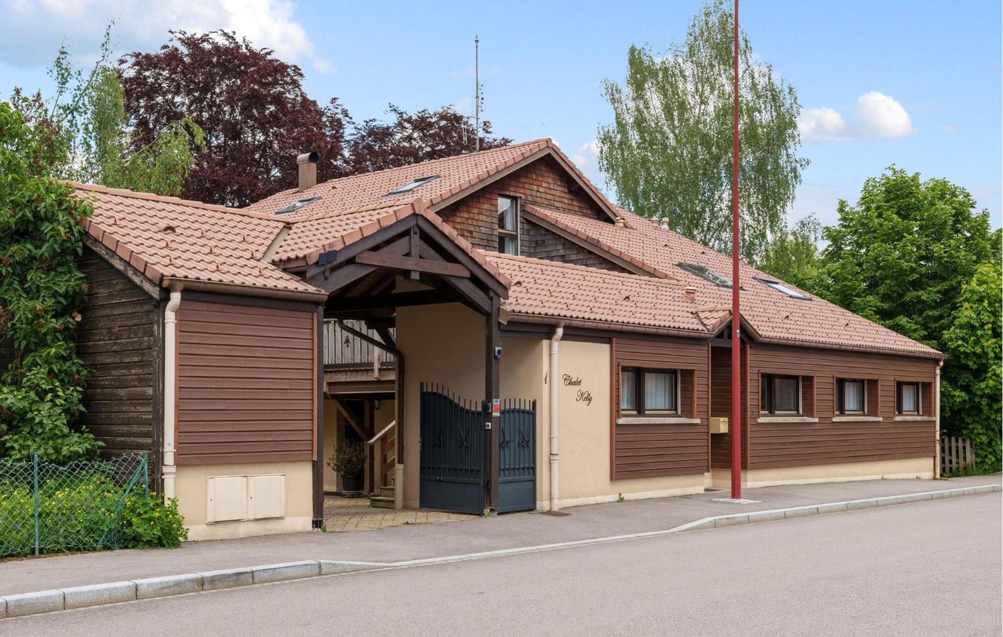 Nice Home In Gerardmer With Sauna Luaran gambar