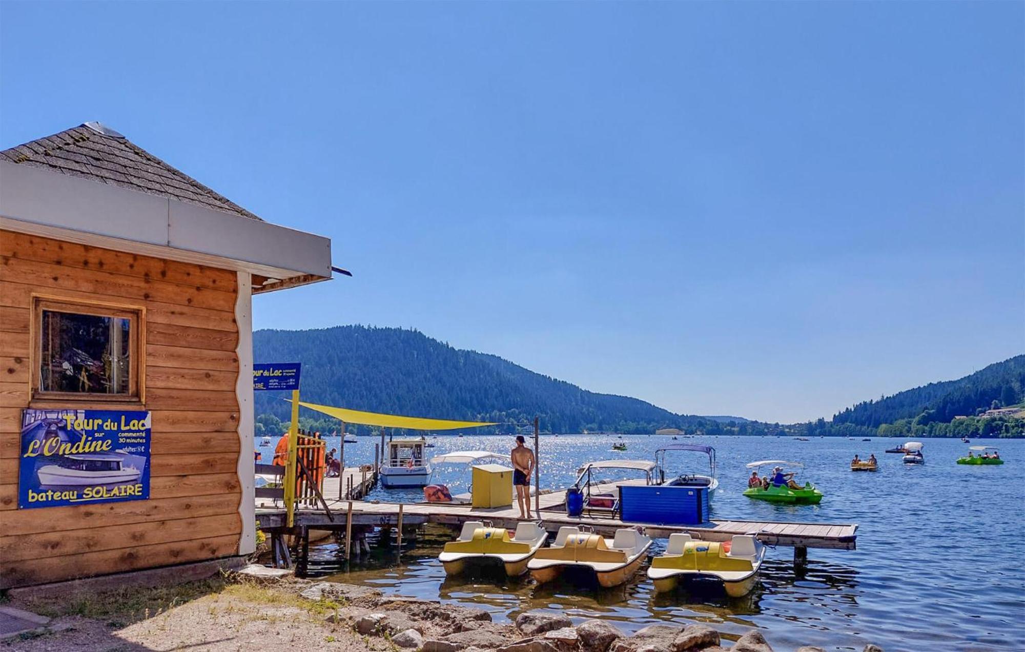 Nice Home In Gerardmer With Sauna Luaran gambar