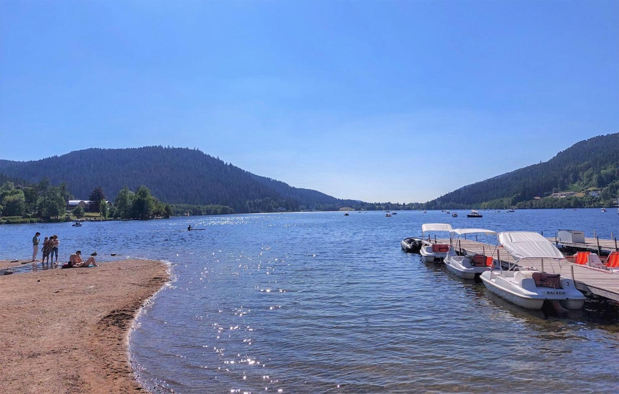 Nice Home In Gerardmer With Sauna Luaran gambar