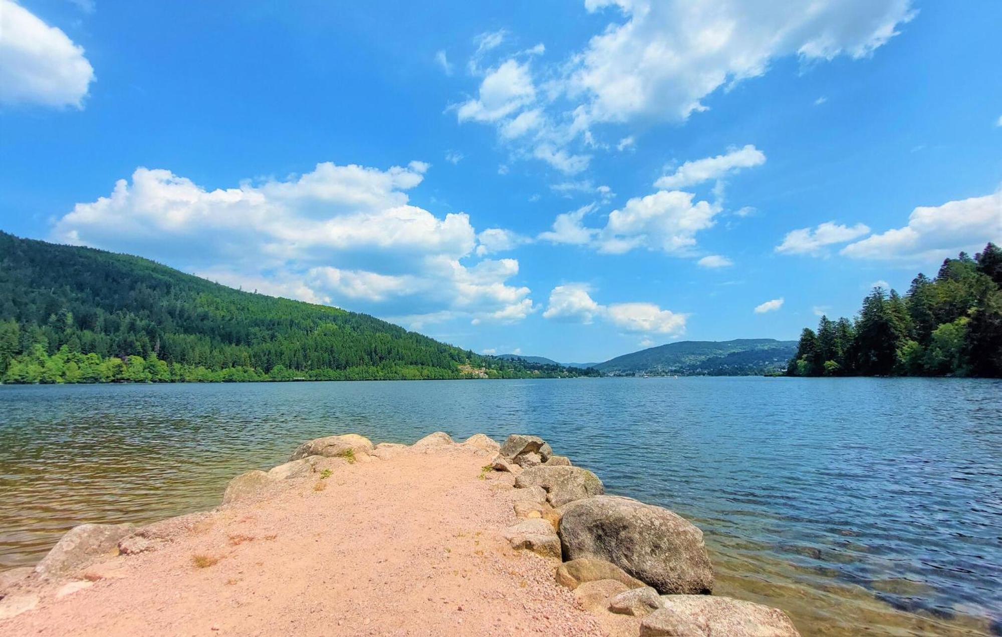 Nice Home In Gerardmer With Sauna Luaran gambar