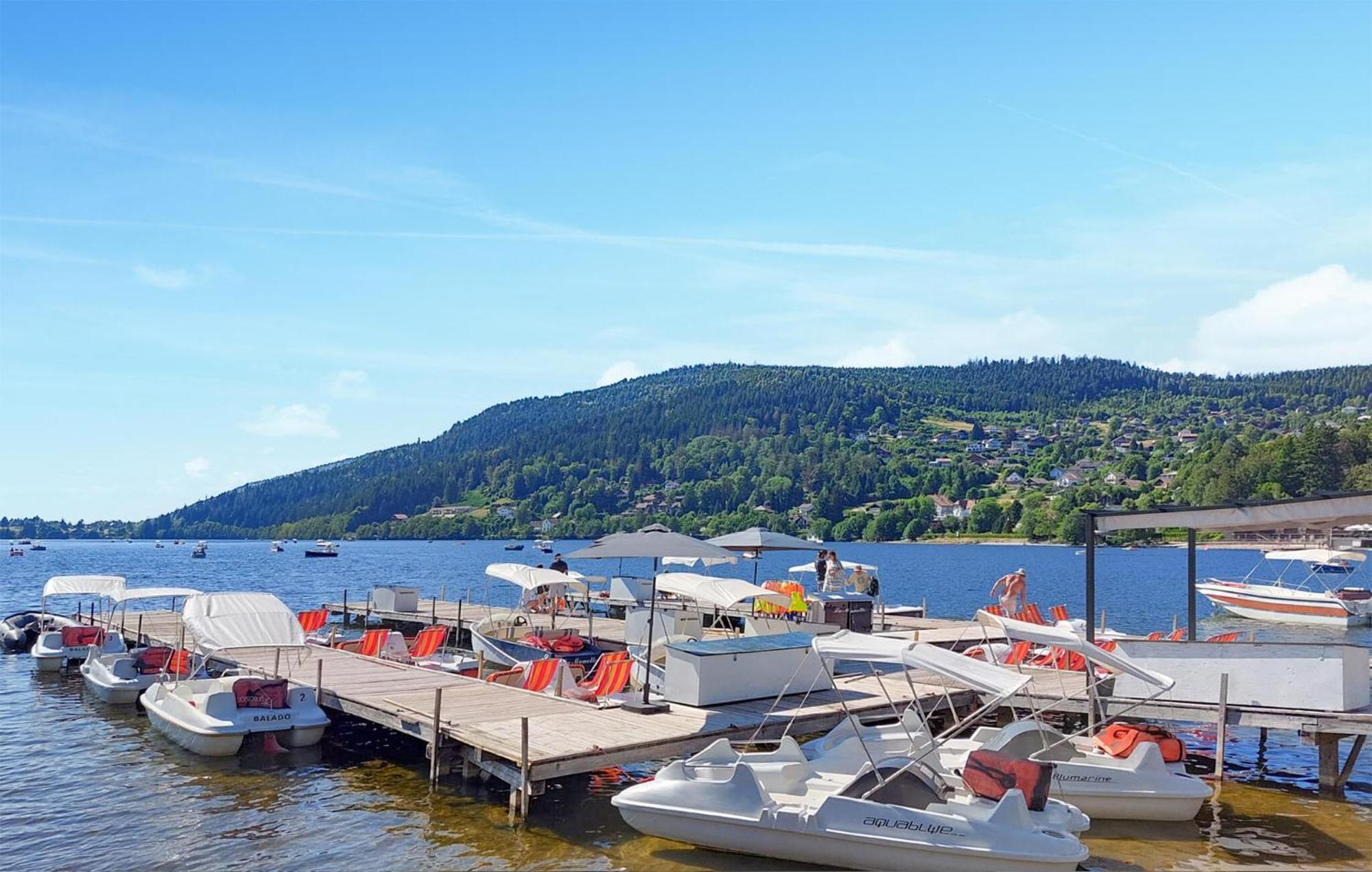 Nice Home In Gerardmer With Sauna Luaran gambar