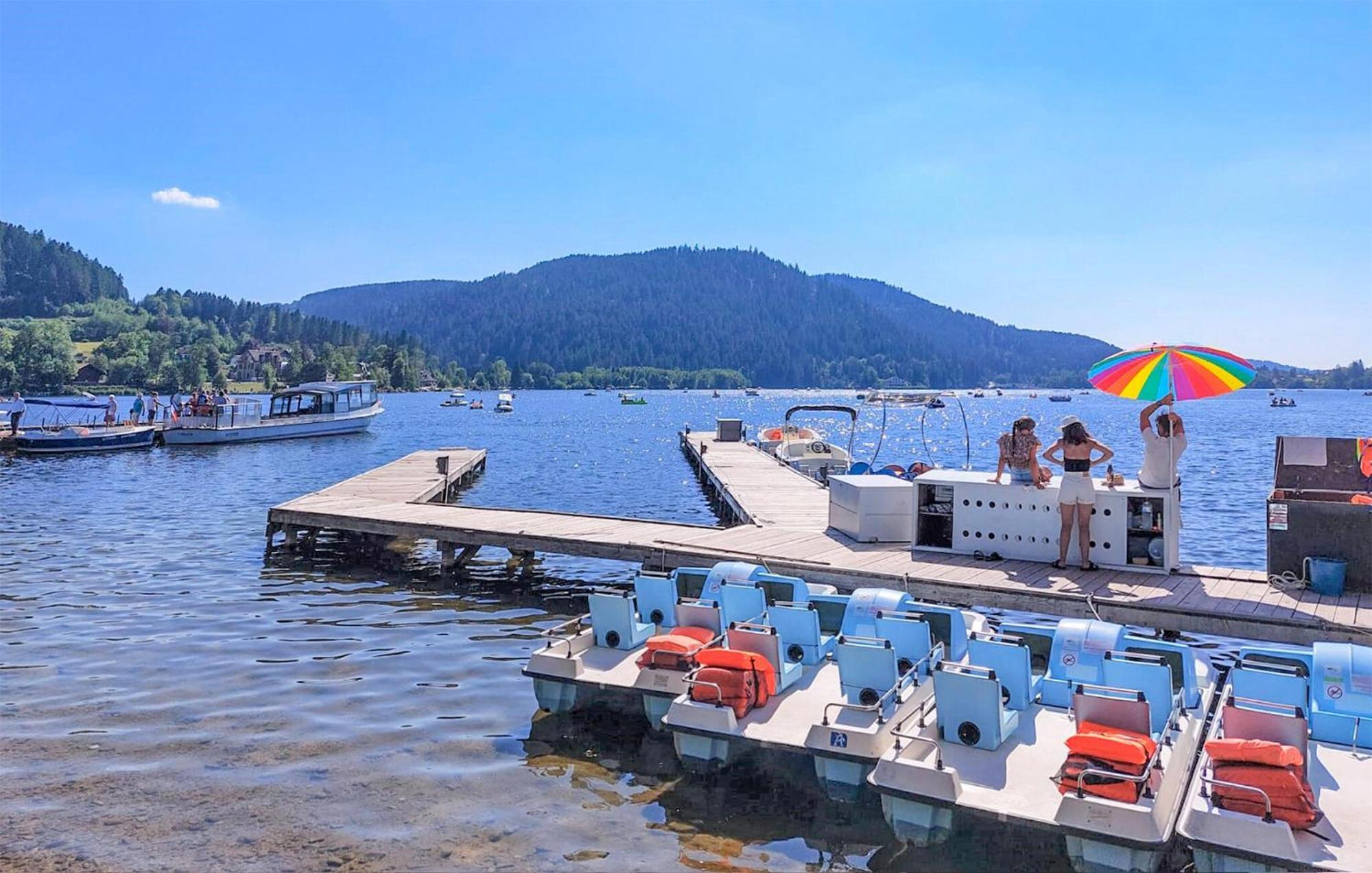 Nice Home In Gerardmer With Sauna Luaran gambar