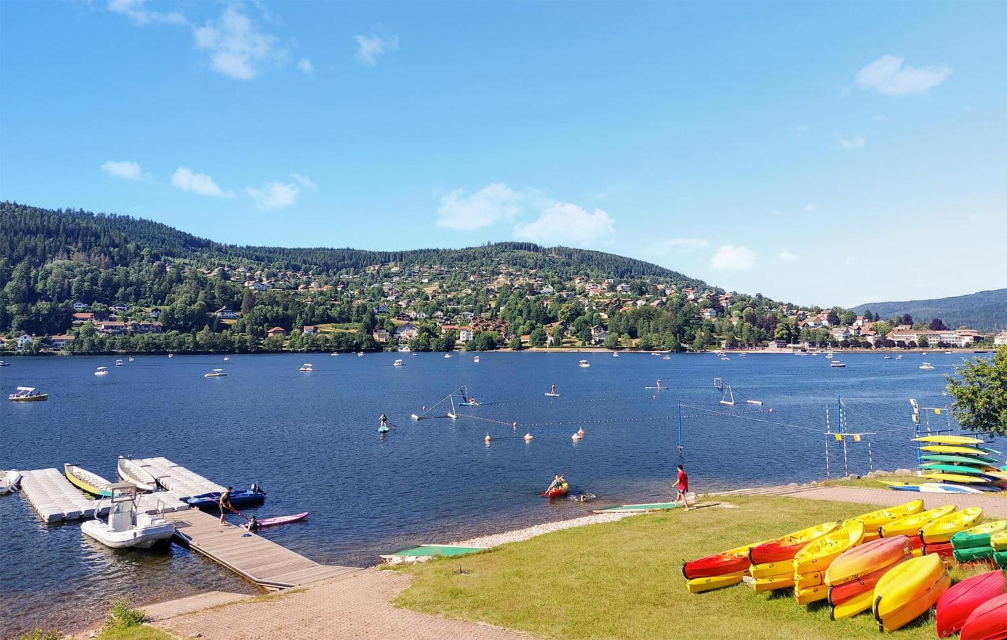 Nice Home In Gerardmer With Sauna Luaran gambar